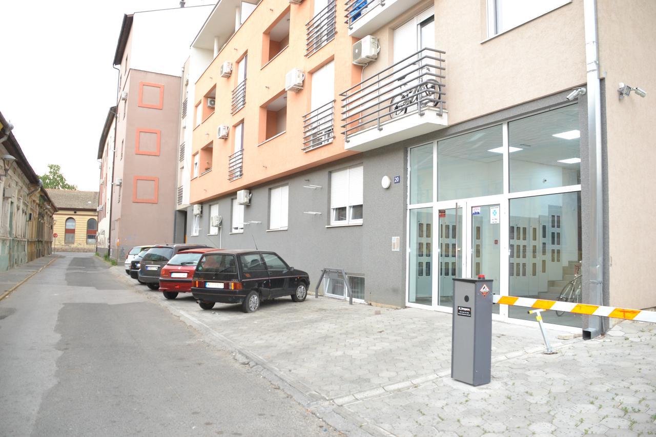 Studio Lia Novi Sad Exterior photo